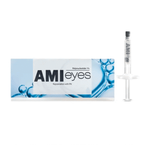 Біоревіталізант AMI EYES 2 мл (Амі Айс)