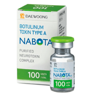 Ботулотоксин Nabota 100 ОД (Набота 100)